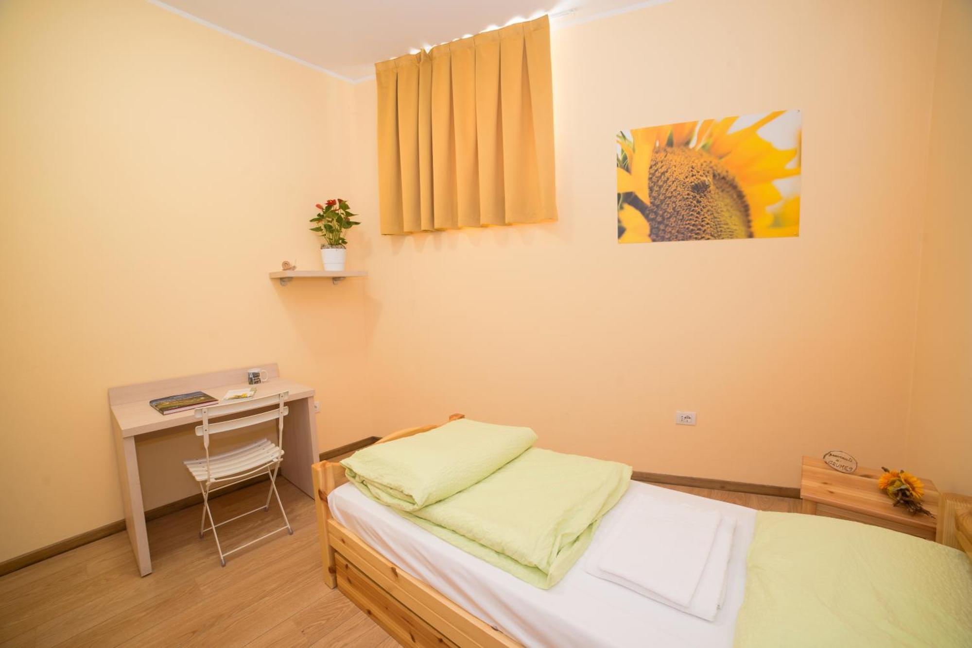 Hostel L'Ost - Ostello Di Grumes Pokój zdjęcie