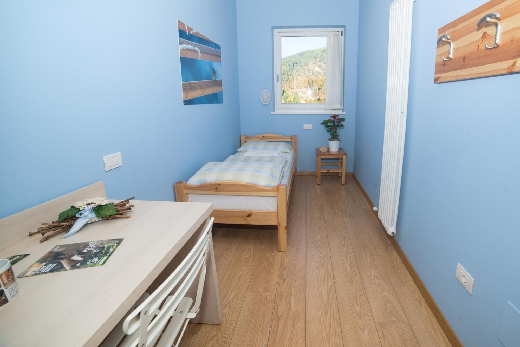 Hostel L'Ost - Ostello Di Grumes Pokój zdjęcie