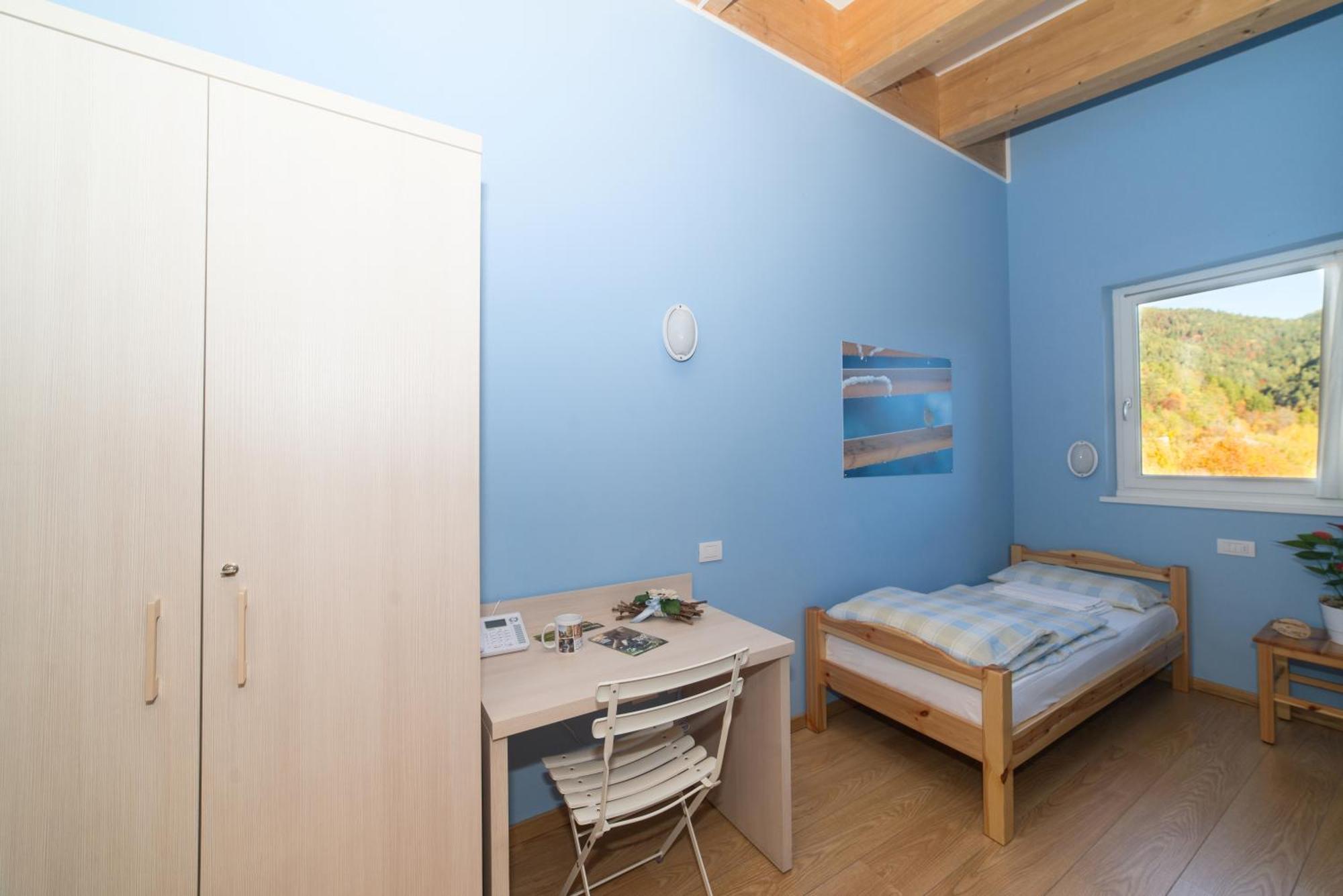 Hostel L'Ost - Ostello Di Grumes Pokój zdjęcie