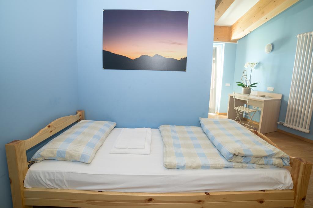 Hostel L'Ost - Ostello Di Grumes Pokój zdjęcie