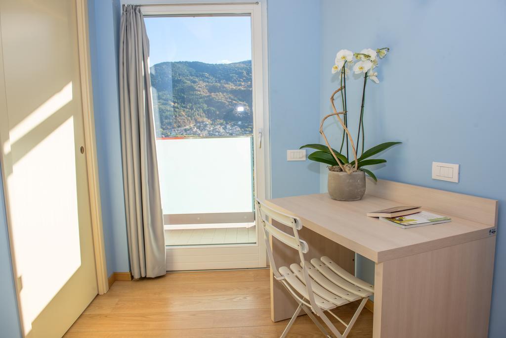 Hostel L'Ost - Ostello Di Grumes Zewnętrze zdjęcie