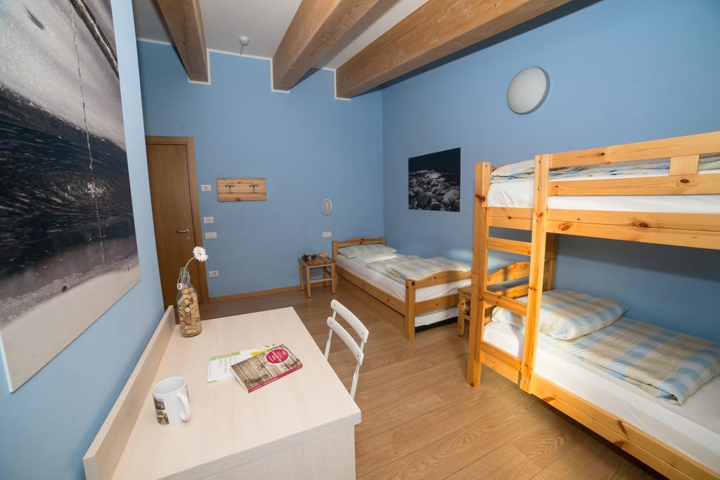 Hostel L'Ost - Ostello Di Grumes Zewnętrze zdjęcie