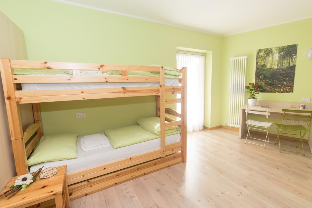 Hostel L'Ost - Ostello Di Grumes Pokój zdjęcie