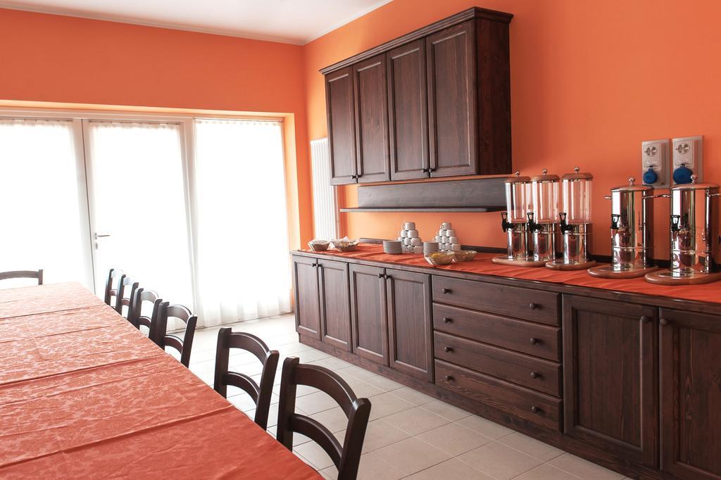 Hostel L'Ost - Ostello Di Grumes Zewnętrze zdjęcie